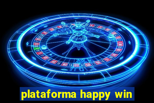 plataforma happy win